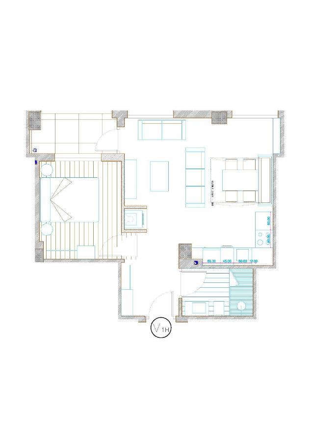 Apartamentos Las Ciencias H Valencia Exterior foto